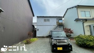 姫路市網干区興浜、土地の外観画像です