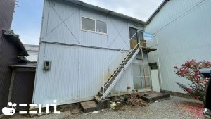 姫路市網干区興浜、土地の外観画像です