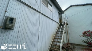 姫路市網干区興浜、土地の外観画像です