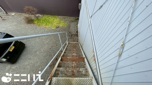 姫路市網干区興浜、土地の外観画像です