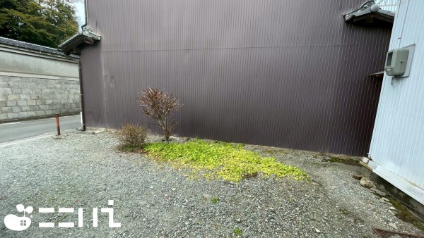 姫路市網干区興浜、土地の外観画像です