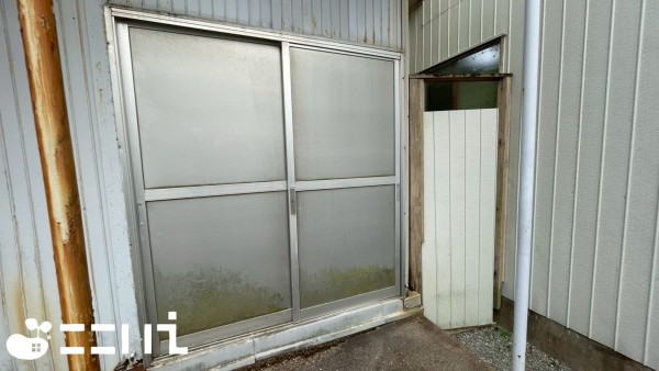 姫路市網干区興浜、土地の外観画像です