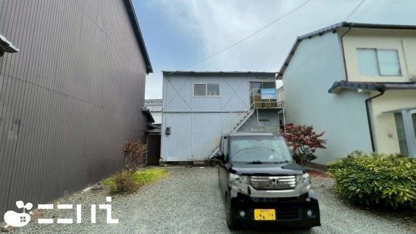 姫路市網干区興浜、土地の外観画像です