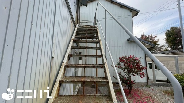 姫路市網干区興浜、土地の外観画像です