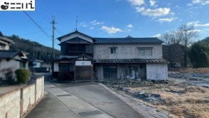 たつの市揖保川町原、中古一戸建ての外観画像です