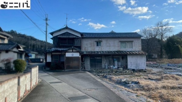 たつの市揖保川町原、中古一戸建ての外観画像です