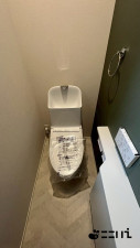 揖保郡太子町鵤、新築一戸建てのトイレ画像です