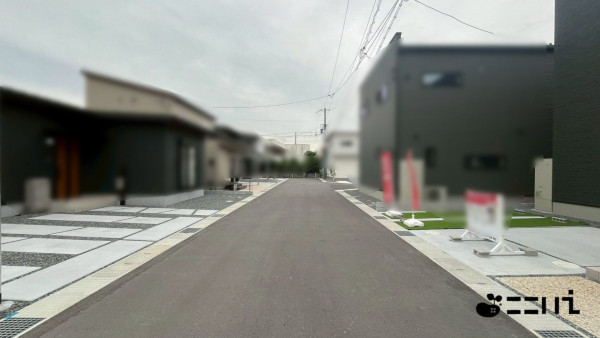 揖保郡太子町鵤、新築一戸建ての周辺画像画像です