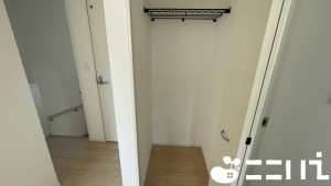 姫路市野里、新築一戸建ての収納画像です