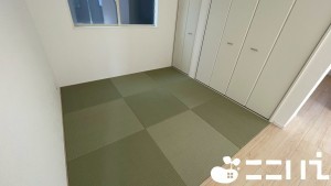 姫路市野里、新築一戸建ての居間画像です