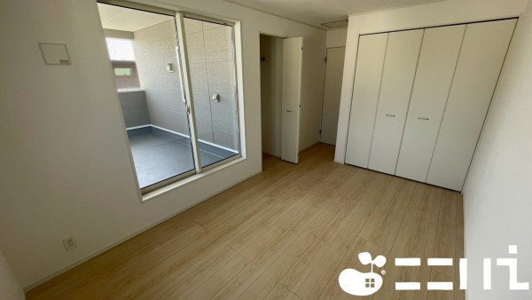 姫路市野里、新築一戸建ての内装画像です