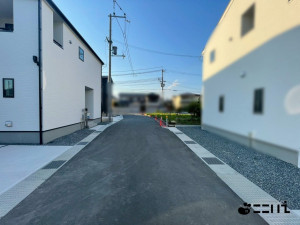 揖保郡太子町東南、新築一戸建ての周辺画像画像です