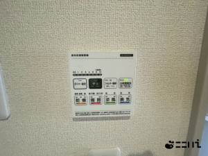揖保郡太子町東南、新築一戸建ての設備画像です