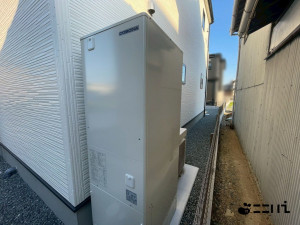 揖保郡太子町東南、新築一戸建ての設備画像です