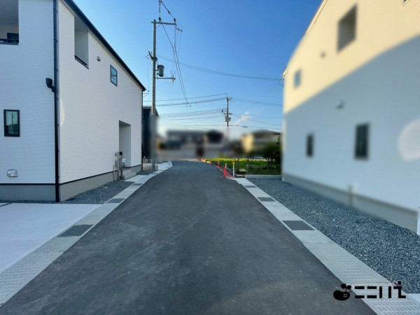 揖保郡太子町東南、新築一戸建ての周辺画像画像です