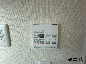 揖保郡太子町東南、新築一戸建ての設備画像です