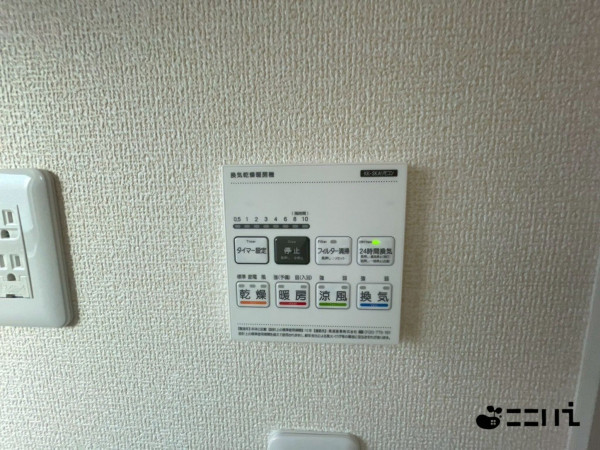 揖保郡太子町東南、新築一戸建ての設備画像です
