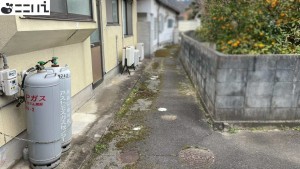 たつの市新宮町井野原、土地の外観画像です