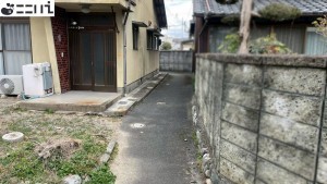 たつの市新宮町井野原、土地の外観画像です