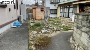 たつの市新宮町井野原、土地の外観画像です
