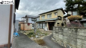 たつの市新宮町井野原、土地の外観画像です