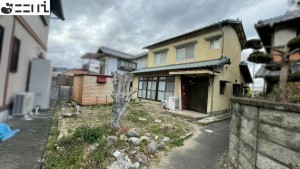 たつの市新宮町井野原、土地の外観画像です