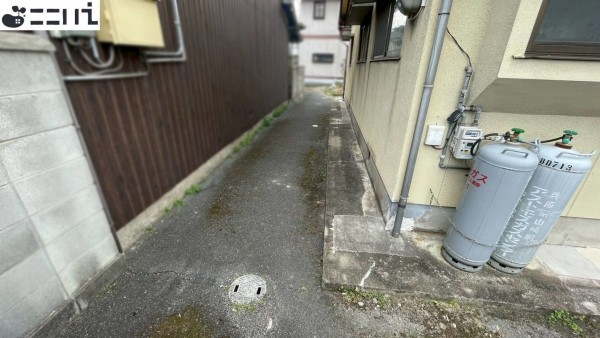 たつの市新宮町井野原、土地の外観画像です