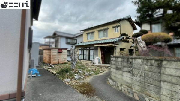 たつの市新宮町井野原、土地の外観画像です