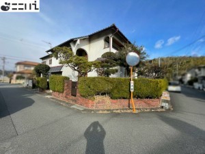 たつの市揖保川町片島、中古一戸建ての外観画像です
