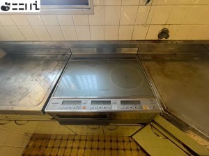 たつの市揖保川町片島、中古一戸建てのキッチン画像です