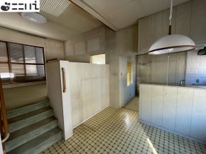 たつの市揖保川町片島、中古一戸建ての居間画像です