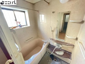 たつの市揖保川町片島、中古一戸建ての風呂画像です