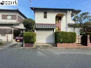 たつの市揖保川町片島、中古一戸建ての外観画像です