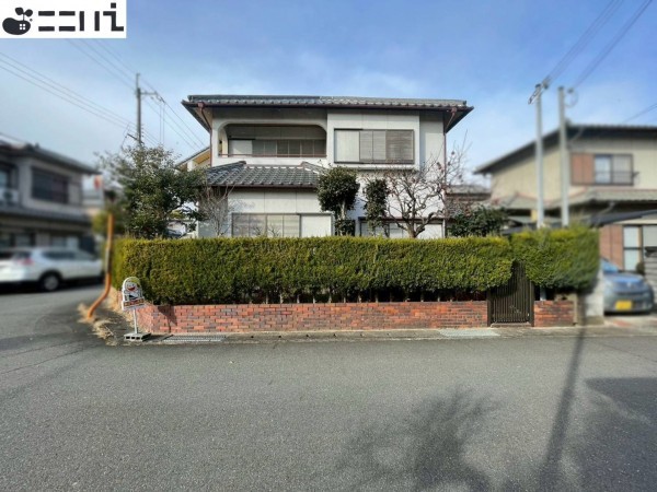 たつの市揖保川町片島、中古一戸建ての外観画像です