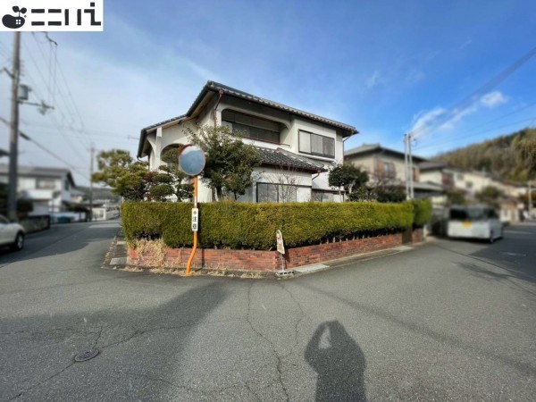 たつの市揖保川町片島、中古一戸建ての外観画像です