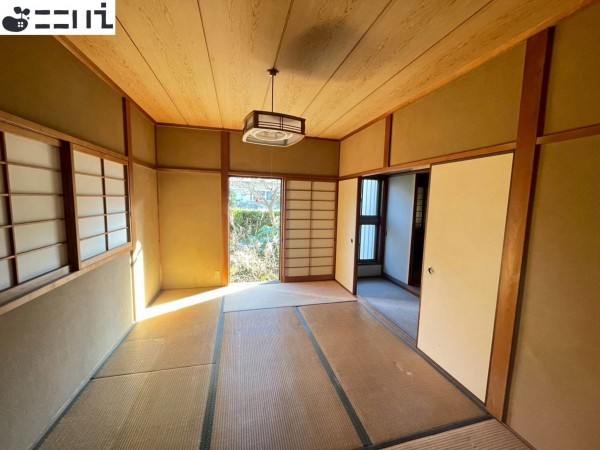 たつの市揖保川町片島、中古一戸建ての内装画像です