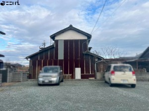 たつの市揖保町真砂、土地の外観画像です