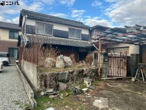 たつの市揖保町真砂、土地の外観画像です