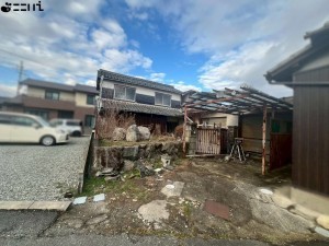 たつの市揖保町真砂、土地の外観画像です