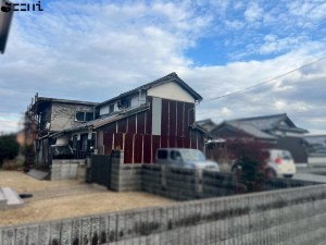 たつの市揖保町真砂、土地の外観画像です