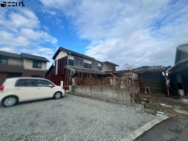 たつの市揖保町真砂、土地の外観画像です