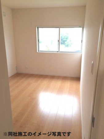 姫路市広畑区小松町、新築一戸建ての内装画像です