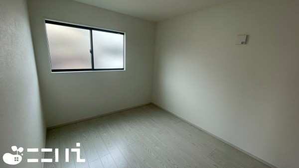 姫路市網干区垣内西町、新築一戸建ての内装画像です