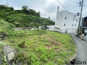 相生市旭、土地の外観画像です