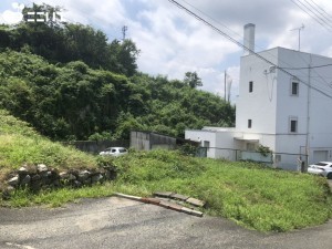 相生市旭、土地の画像です