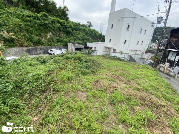 相生市旭、土地の外観画像です