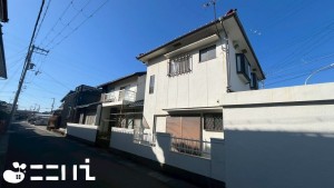 姫路市勝原区宮田、土地の外観画像です