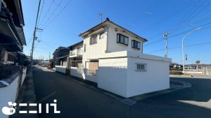 姫路市勝原区宮田、土地の外観画像です