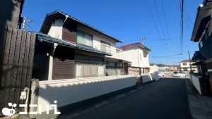 姫路市勝原区宮田、土地の外観画像です