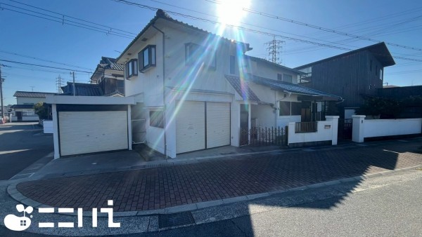 姫路市勝原区宮田、土地の外観画像です